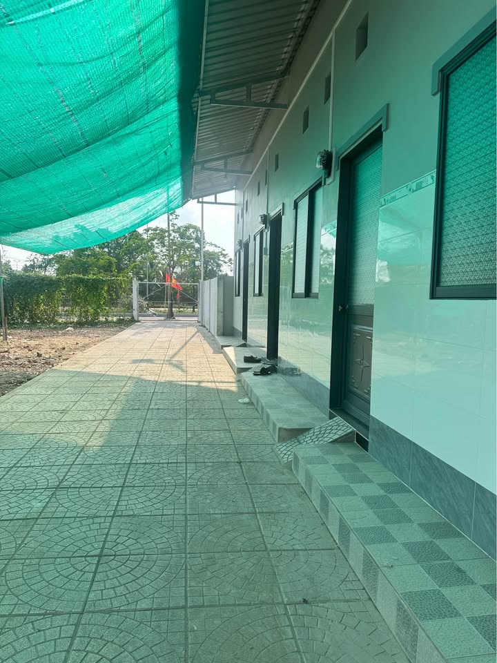 Cho thuê phòng trọ Tân Ngãi Vĩnh Long 1.7 triệu - Mới xây sẵn sàng ở ngay!