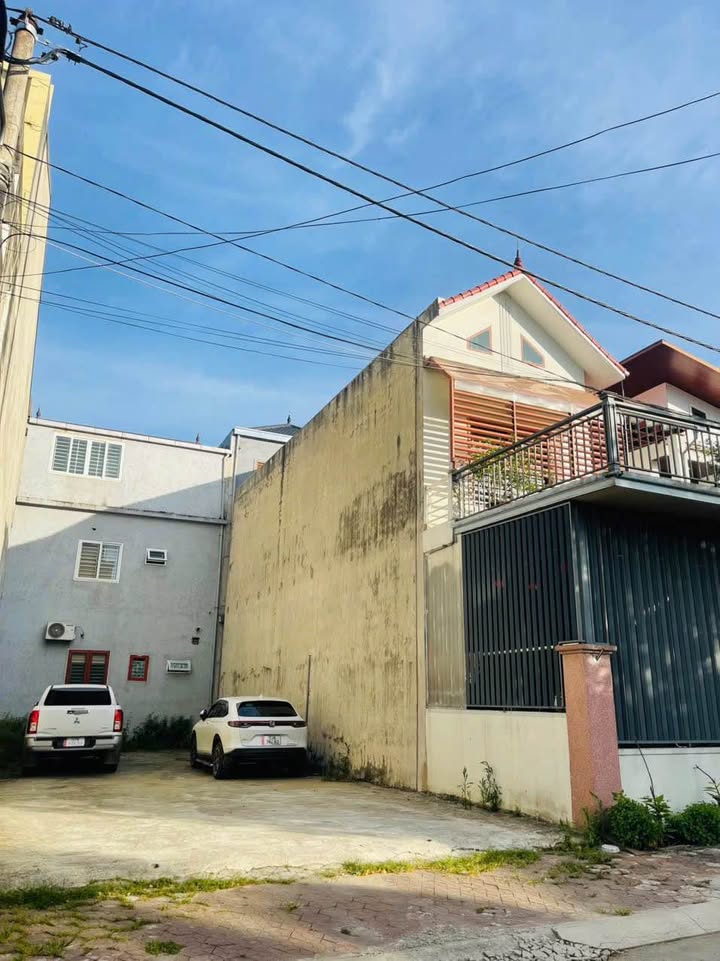 Đất Nền Hà Huy Tập TP Vinh 119m² - Sổ Đỏ Sẵn Xây Dựng Tự Do