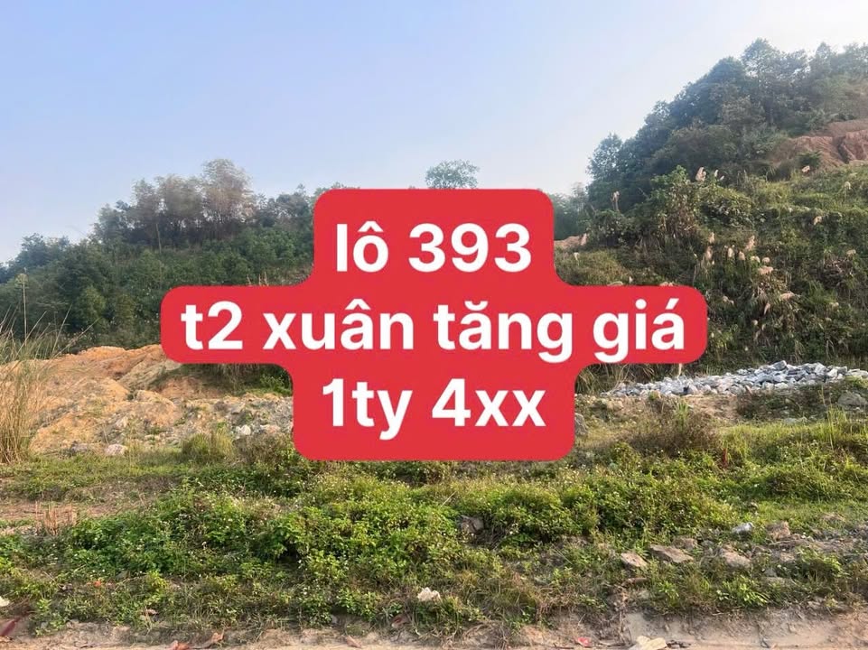 Đất nền Dự án Kosy 2 (393 T2) - 130m² - 1.4 tỷ - Hướng Bắc