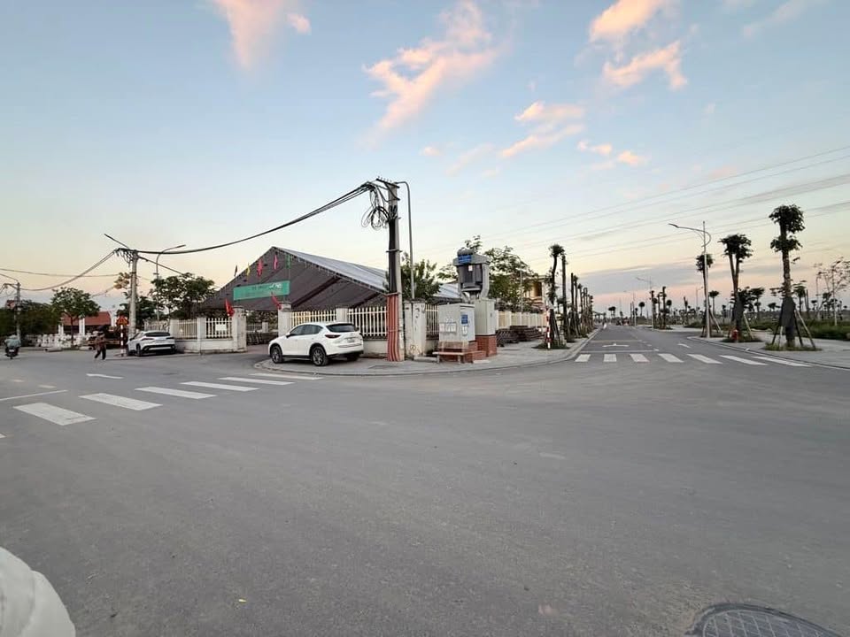 Đất nền Đình Trung Đông Anh 86m² - Tiềm năng tăng giá vượt trội!