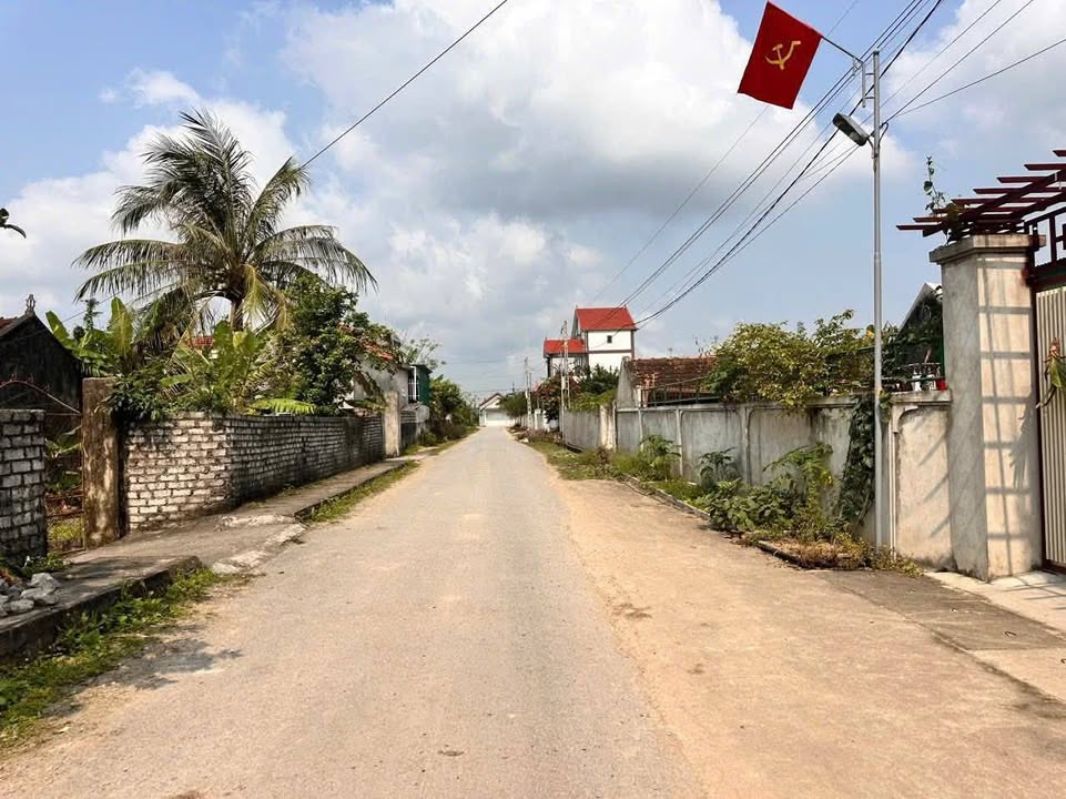 Đất nền mặt tiền Quỳnh Hoa, Nghệ An - 224m² kinh doanh đỉnh cao