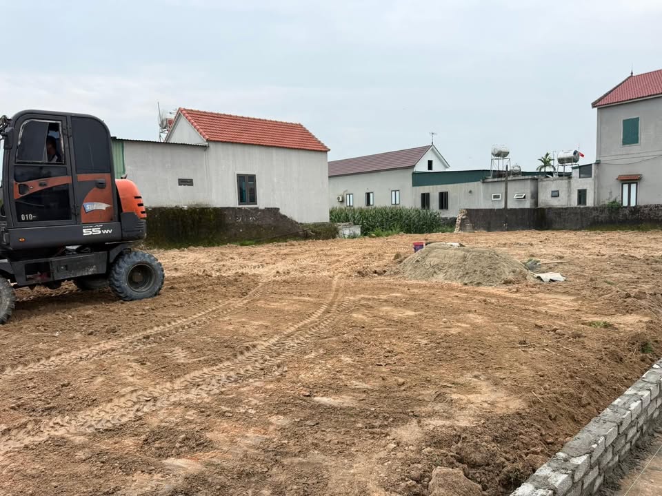 Đất nền Quỳnh Văn 128m² - Sổ đỏ chính chủ, ngay Chợ Chiều!