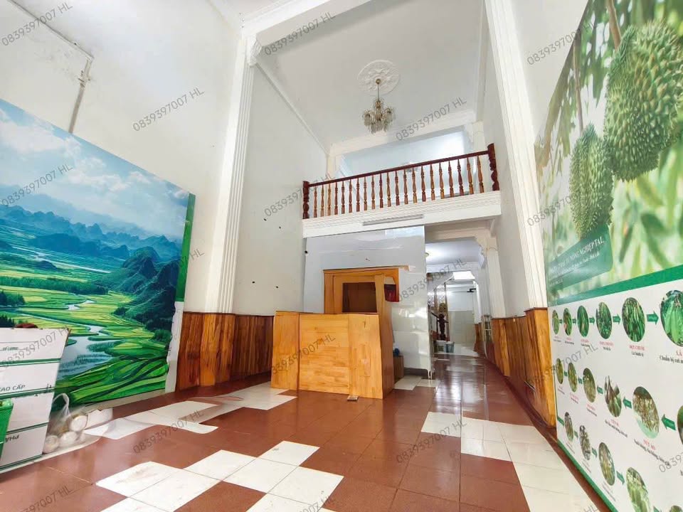 Nhà mặt tiền Buôn Ma Thuột 72m² giá 12 triệu - Vị trí đắc địa!