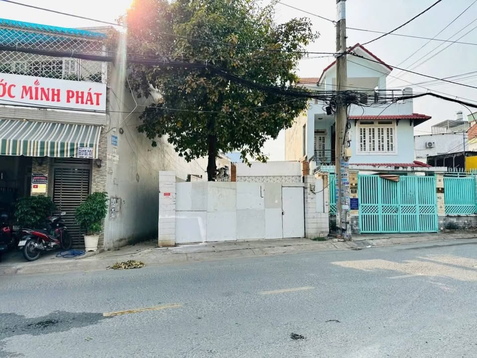 Đất nền Quận 12 278m² giá 13.7 tỷ - Sổ đỏ chính chủ