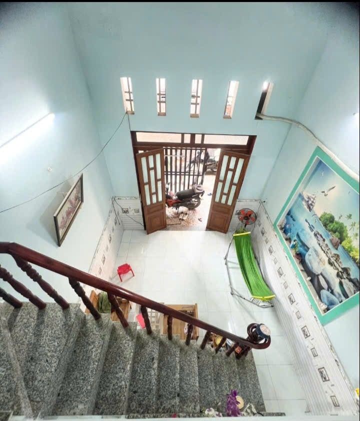 Nhà riêng Thái Hòa, Tân Uyên 44m² - Ô tô vào tận nhà!