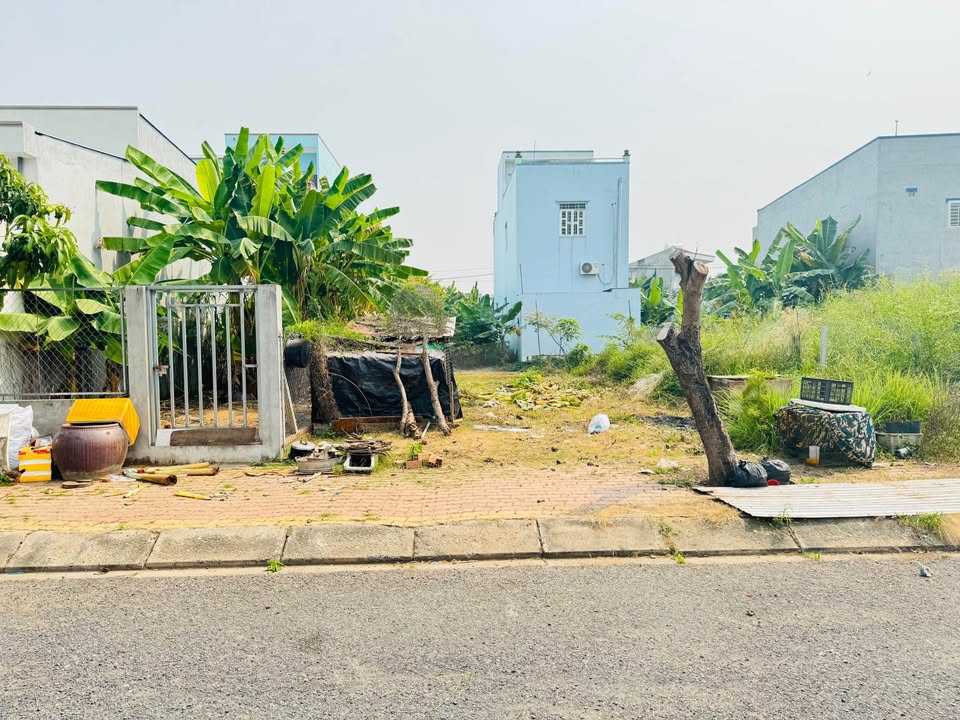 Đất nền KDC Thái Sơn T&T Long Hậu 100m² - Sổ đỏ sẵn sàng