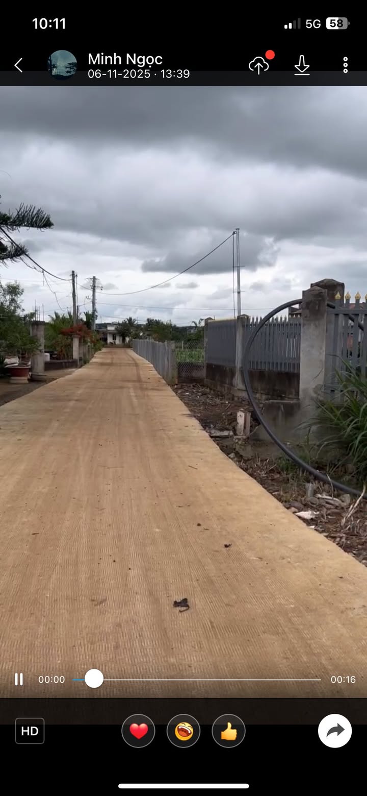 Nhà Cấp 4 Đường Bê Tông, Phú Hội, Nhơn Trạch - 175m² Thổ Cư Giá 950 Triệu