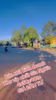 Nhà Mặt Tiền Tôn Đức Thắng, Đà Lạt - Kinh Doanh Sầm Uất, Giá 1 Tỷ xxx