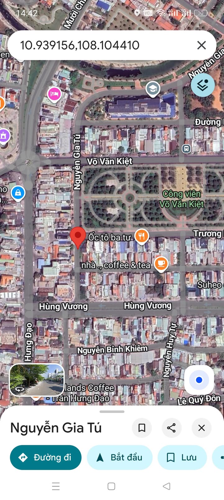 Đất nền Nguyễn Gia Tú Phan Thiết 100m² - Tiềm năng tăng giá vượt trội!