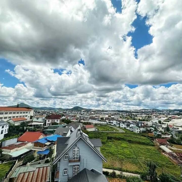 Đất nền Tô Hiệu Đà Lạt 376m² - Tiềm năng tăng giá vượt trội!