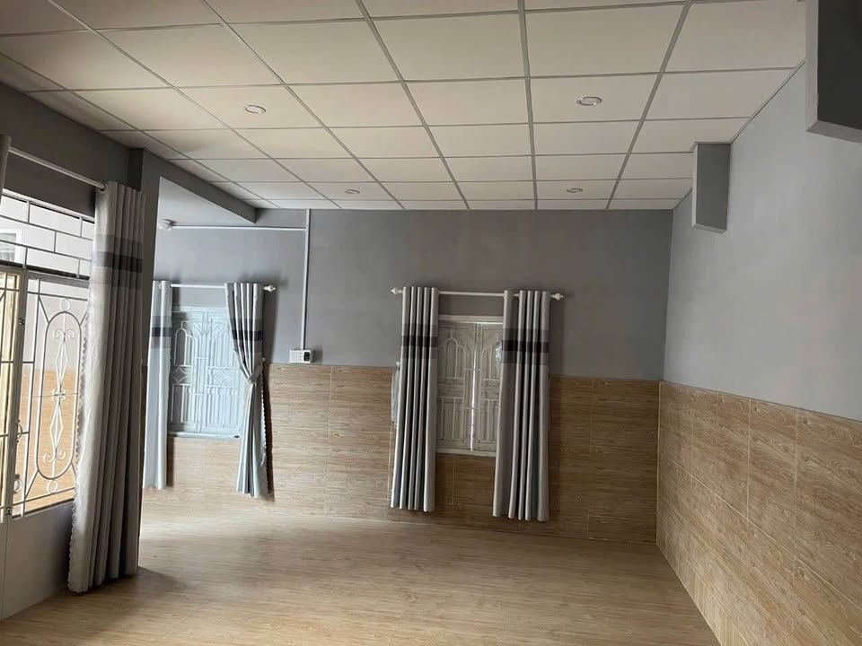 Nhà mới 118m² Vĩnh Hải, Nha Trang - Sổ đỏ, Ô tô vào tận nhà