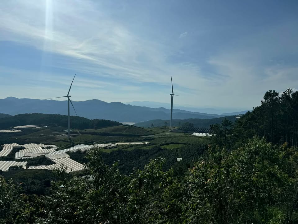 Đất nền Xuân Trường Đà Lạt 10.000m² 150 tỷ - Sổ đỏ chính chủ