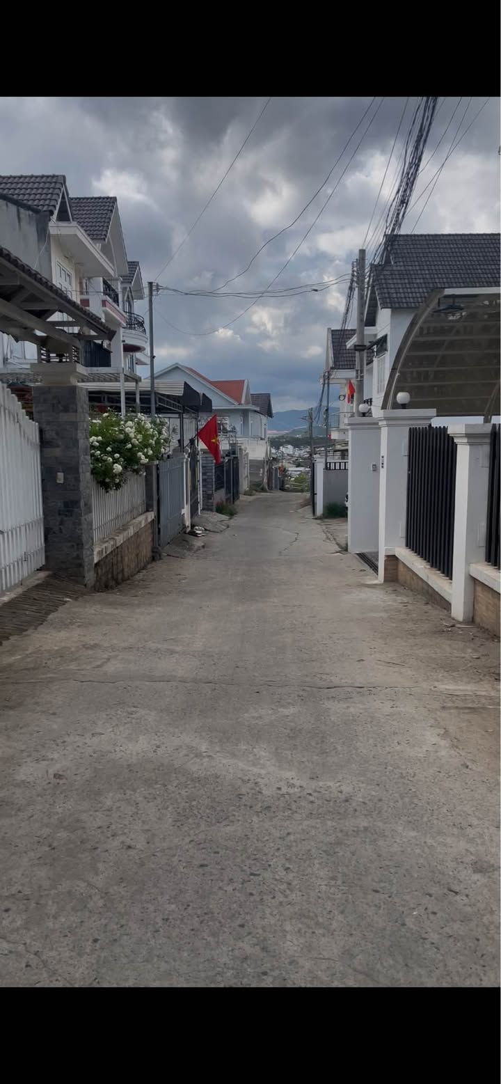 Đất Đà Lạt 80m² Phường 9 - Sổ Đỏ Thổ Cư, Giá 1.28 Tỷ