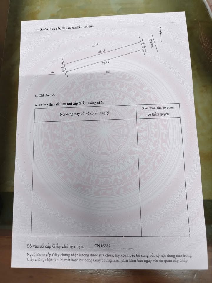 Đất nền Thị trấn Ia Kha, Gia Lai 240m² - Sổ đỏ chính chủ!