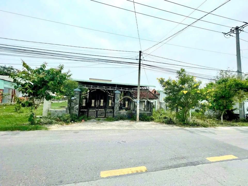 Đất nền An Nhơn Tây, Củ Chi 700m² giá 5 tỷ - Tiềm năng tăng giá!