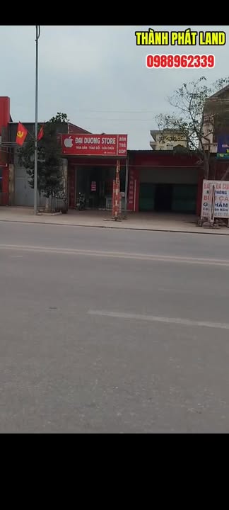 Mặt Tiền Kinh Doanh QL 18A - Dòng Tiền 20 Triệu/Tháng - 270m²
