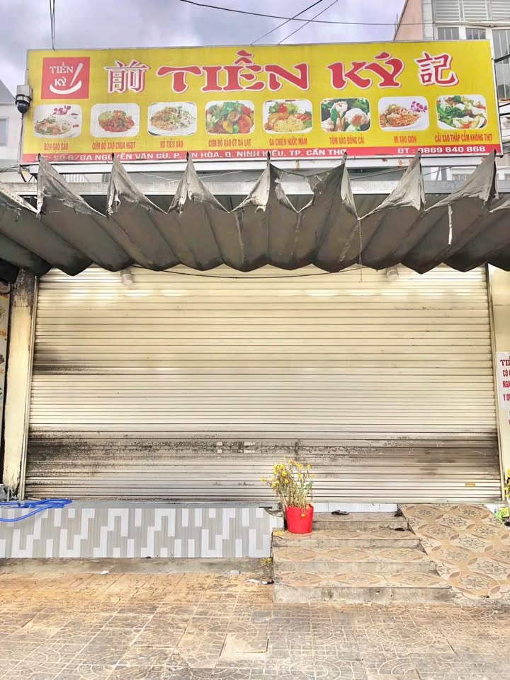 Mặt Tiền Nguyễn Văn Cừ Ninh Kiều - 175m² Trống Suốt, Giá 35 Triệu/Tháng