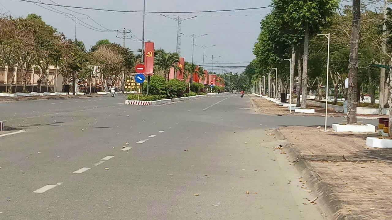 Nhà Mặt Tiền Nguyễn Thái Bình, Phong Điền - 110m² Kinh Doanh Sầm Uất