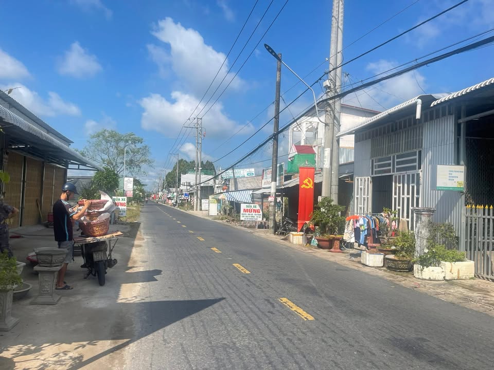 Nhà Mặt Tiền Đường 30-4 Cần Thơ 176m² - Kinh Doanh Đắc Lợi