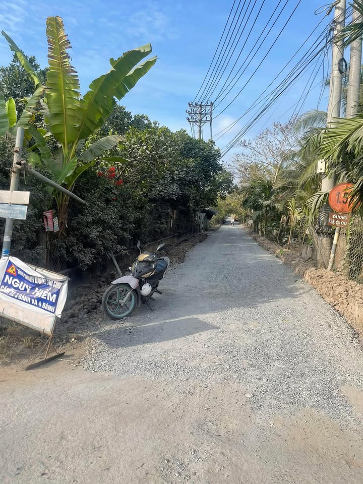 Đất nền Cái Bè 488m² giá 2.4 tỷ - Sổ đỏ chính chủ, vị trí đẹp