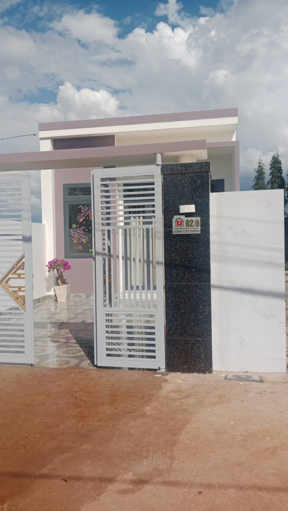 Nhà Mới Xây 526m² Thôn 8, Buôn Ma Thuột - Sổ Đỏ Riêng, Giá 1.71 Tỷ