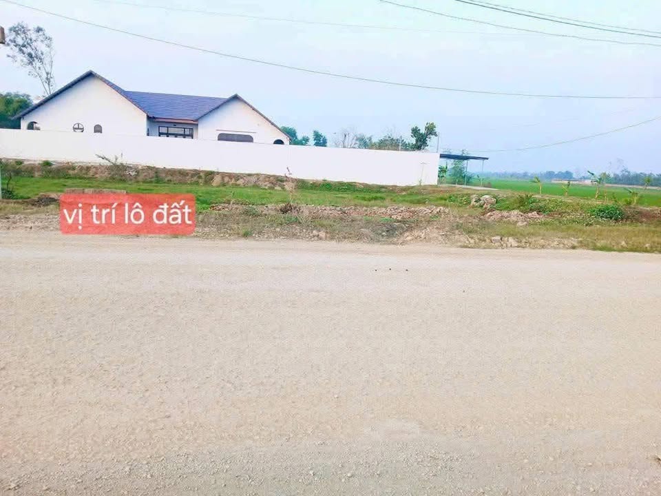 Đất nền Đông Cương 125m² - Tiềm năng tăng giá vượt trội!