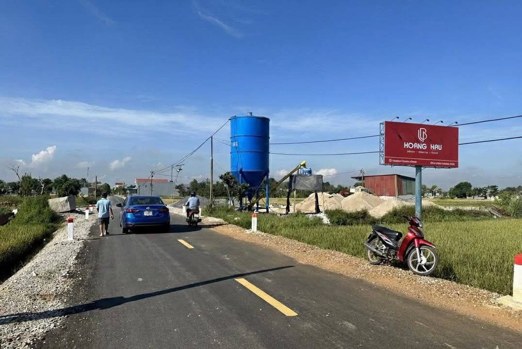 Đất nền Xã Trường Giang, Nông Cống 150m² - Sổ đỏ chính chủ