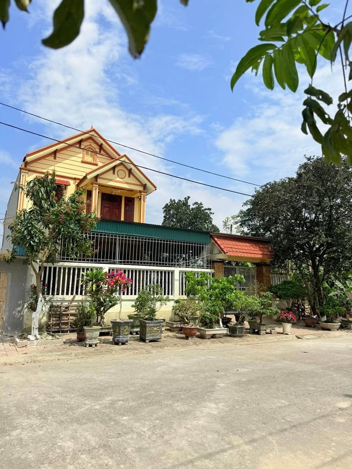 Bán gấp đất nền Đông Minh, Thanh Hóa 120m² - Sổ đỏ sẵn, giá đầu tư