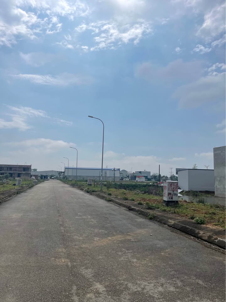 Đất Đầu Ve 120m² Quảng Trạch, Thanh Hóa - Vị Trí Vàng Kinh Doanh