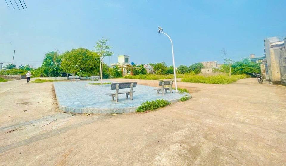 Đất nền Đông Lâm, Tiền Hải 90m² - Đường to ô tô, tiềm năng lớn!