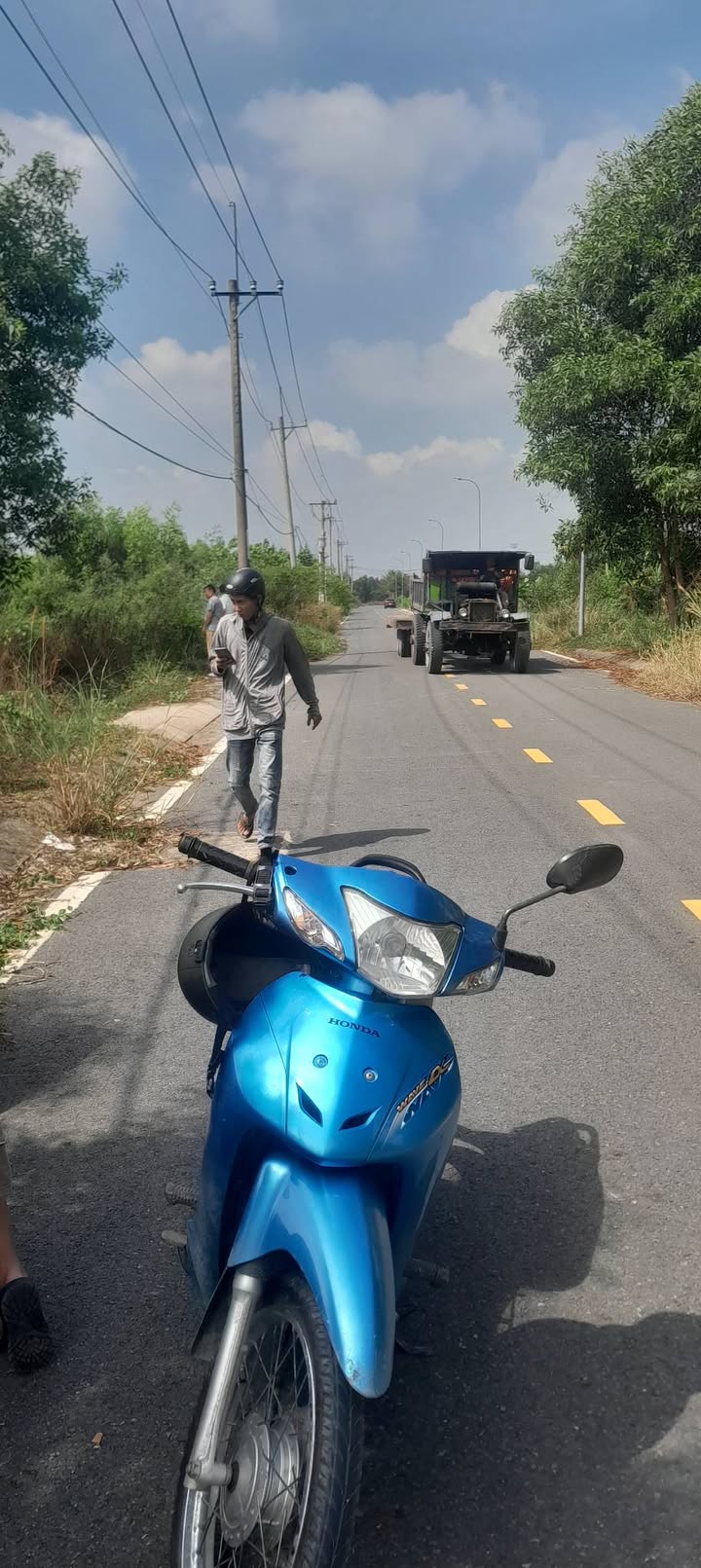 Đất nền Củ Chi 346m² giá 3.9 tỷ - Sổ đỏ chính chủ, gần sông!