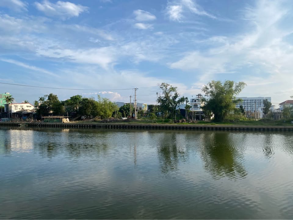 Đất nền Nguyễn Cửu Vân, Huế 215m² - Lô góc 2 mặt tiền!