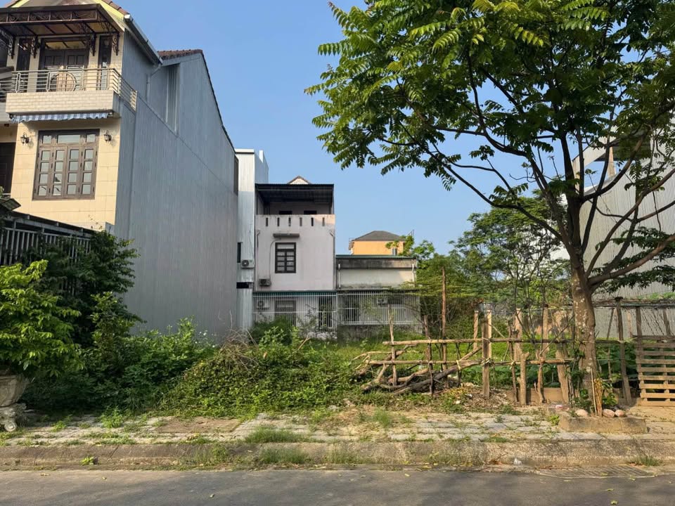 Đất Nền View Công Viên Đông Nam Thủy An - 98m² Sổ Hồng Chính Chủ, Giá 3.8 Tỷ