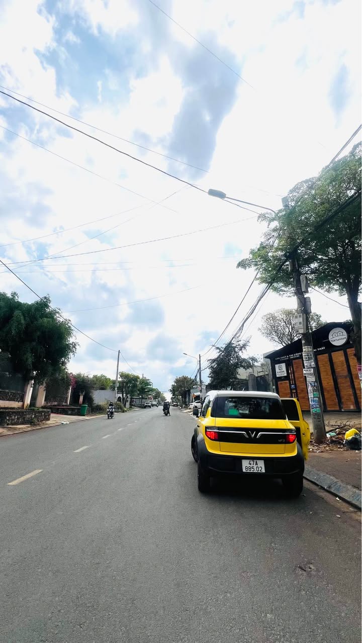 Đất nền 207m² Đồng Khởi, Tuy Hòa - Vị trí kinh doanh đắc địa, giá tốt