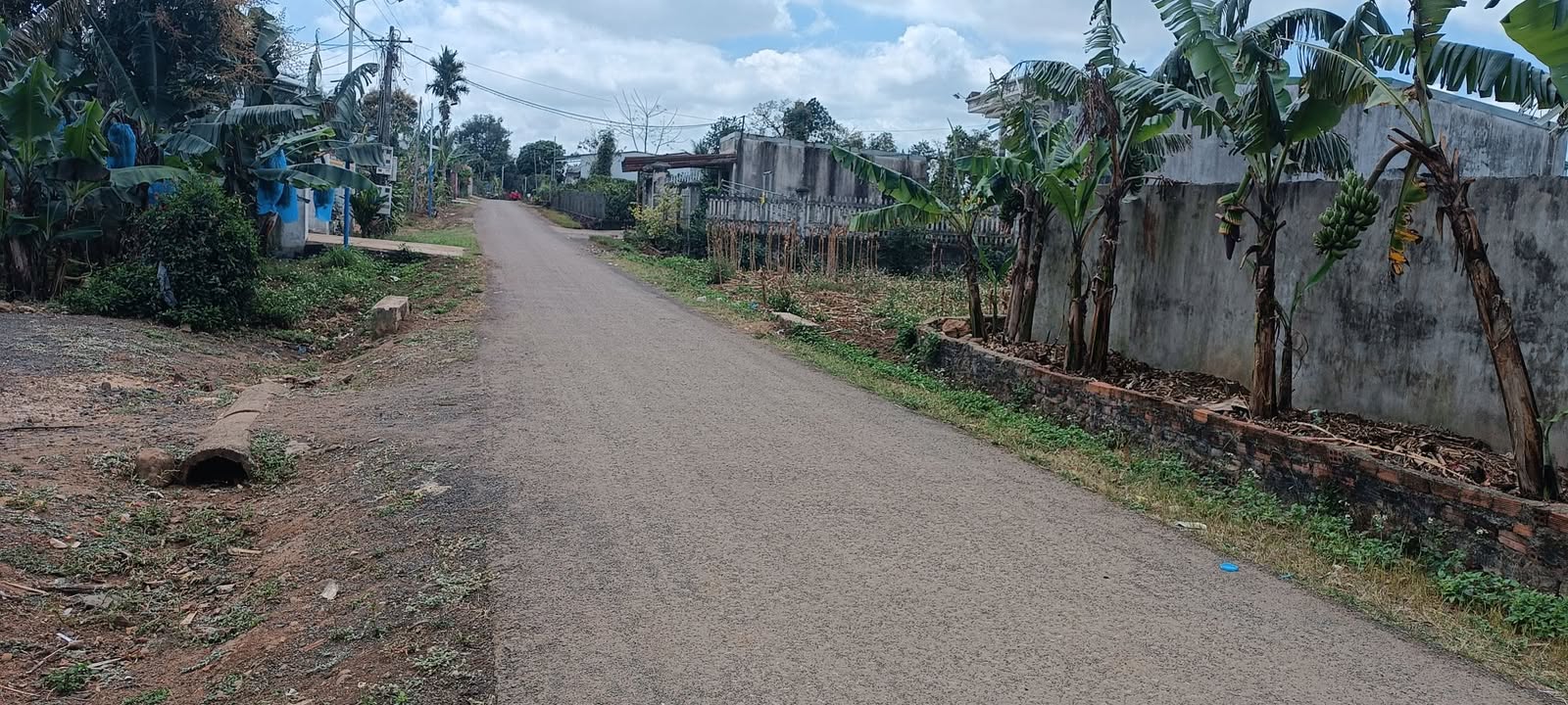 Đất nền Buôn Ea Ga, Cư Ni 390m² - Sổ đỏ chính chủ, giá tốt!