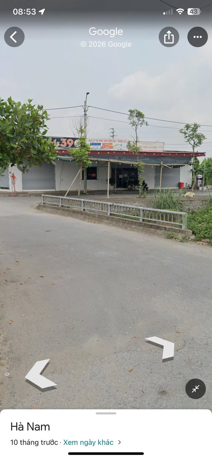 Đất nền Vũ Bản, Bình Lục 98.3m² chỉ 1.3 tỷ - Tiềm năng tăng giá!