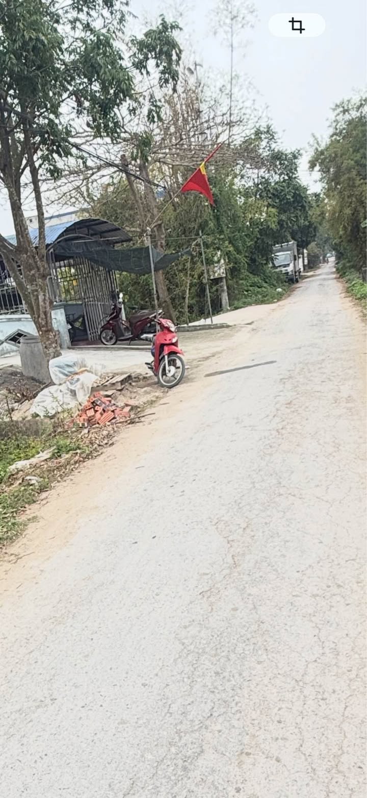 Đất nền liền kề Đại An, Vụ Bản 240m² - Đất thổ cư 100%