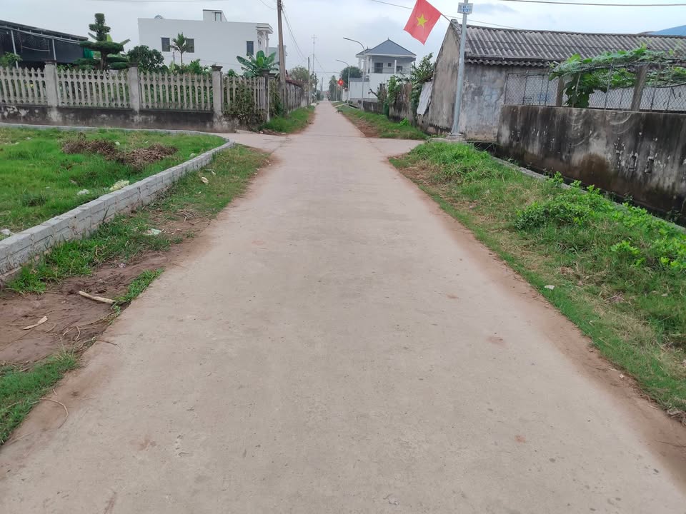 Bán Đất Vàng Rạng Đông Nam Định 200m² - Sổ Đỏ Thổ Cư, Gần KCN Aurora