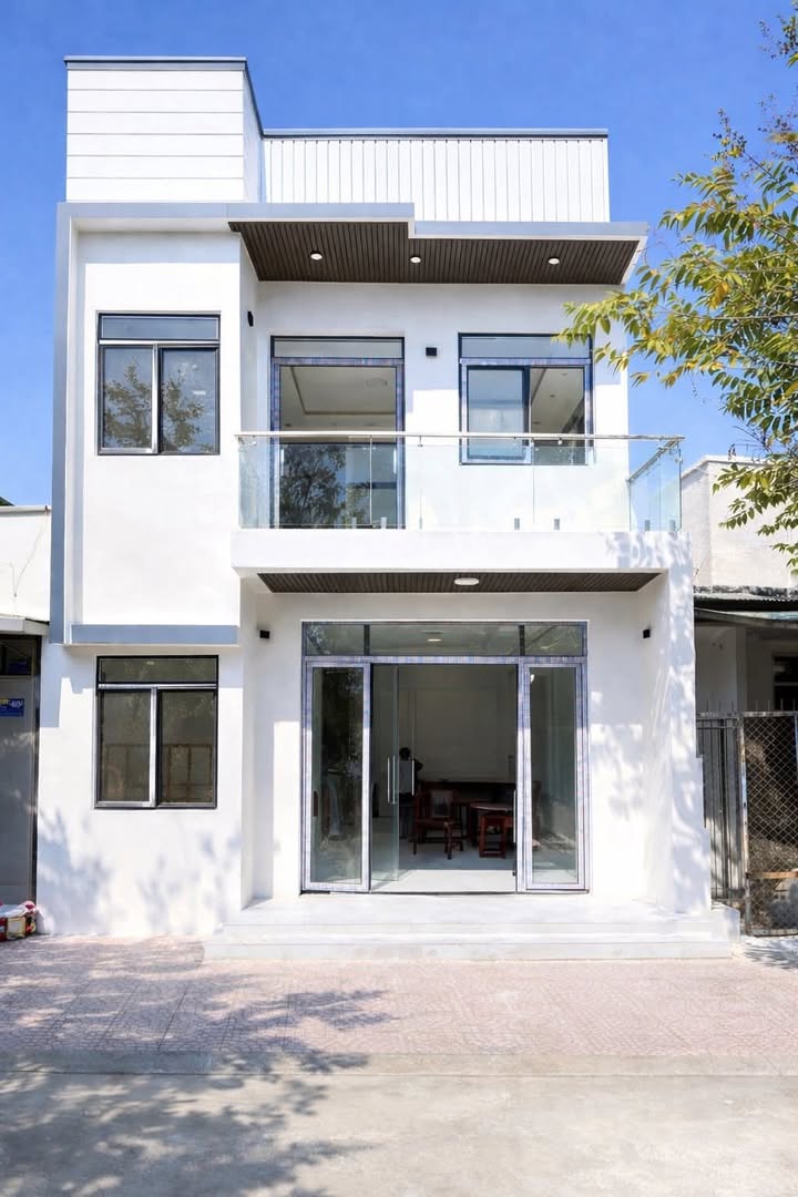 Nhà 1 Trệt 1 Lầu Tân Ngãi, Vĩnh Long - 83m², 2.45 Tỷ, Sổ Hồng Riêng