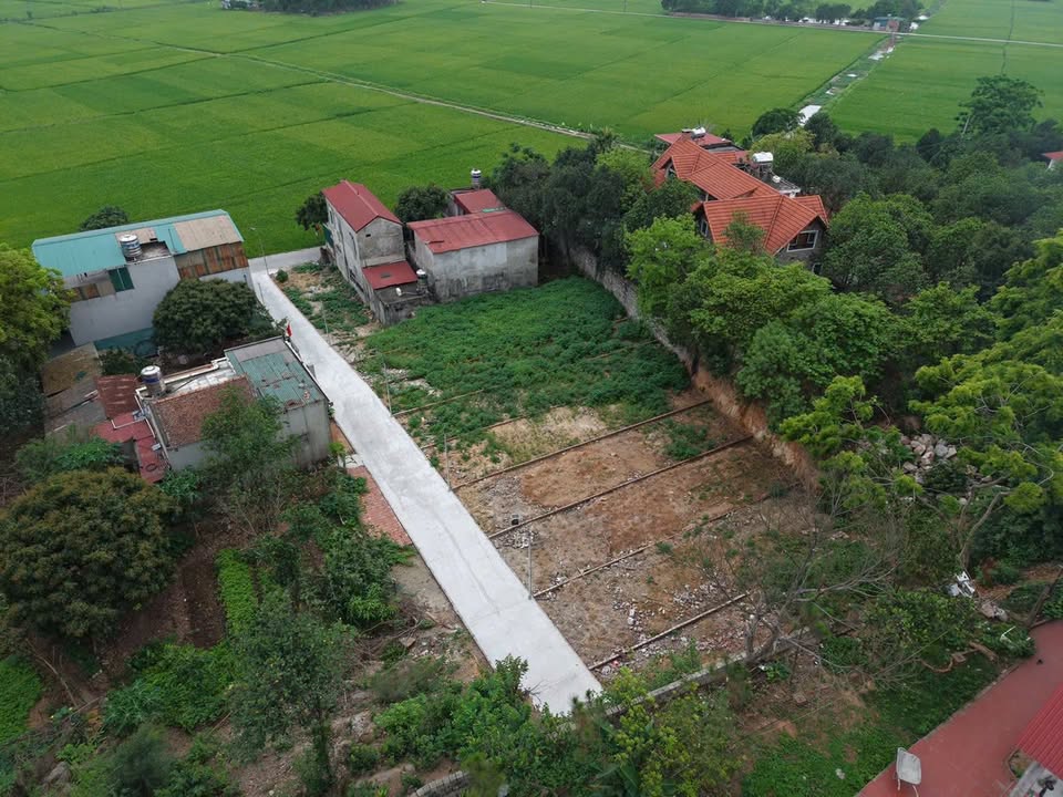 Đất nền Phù Chẩn Từ Sơn 80m² hơn 2 tỷ - Sổ đỏ chính chủ