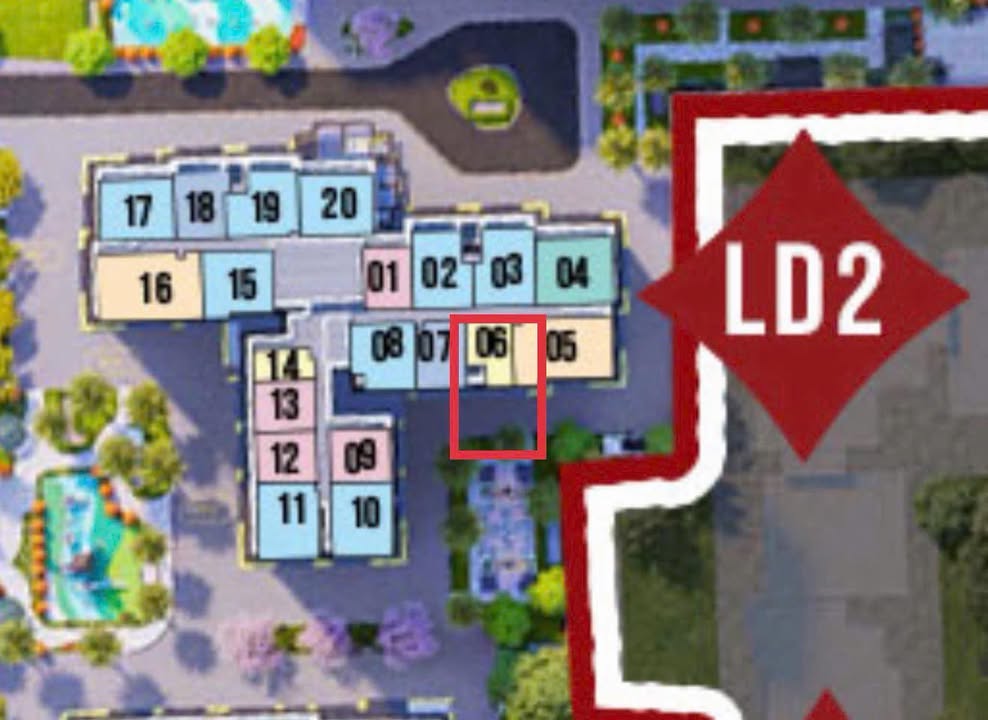 Căn hộ Vinhomes Ocean Park 38m² giá 2.77 tỷ - Giá tốt hiếm có!