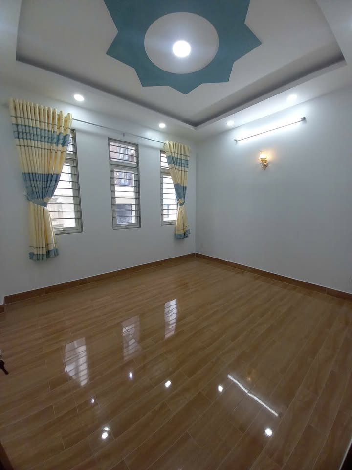 Nhà Hẻm 8m Bình Thạnh 56m² 3 Tầng Giá 5.x Tỷ - Sổ Hồng Chính Chủ