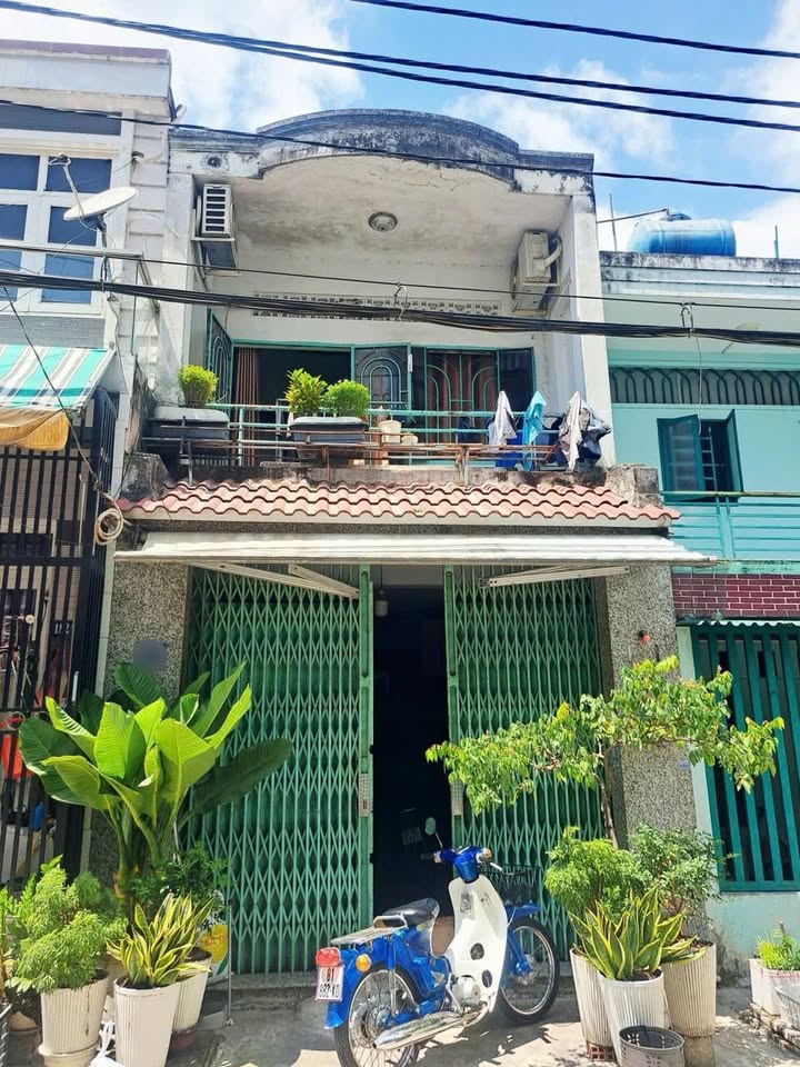 Nhà Hẻm 7m Chiến Lược 52m² (4x13) 2 Tầng Kiên Cố - 5.1 Tỷ