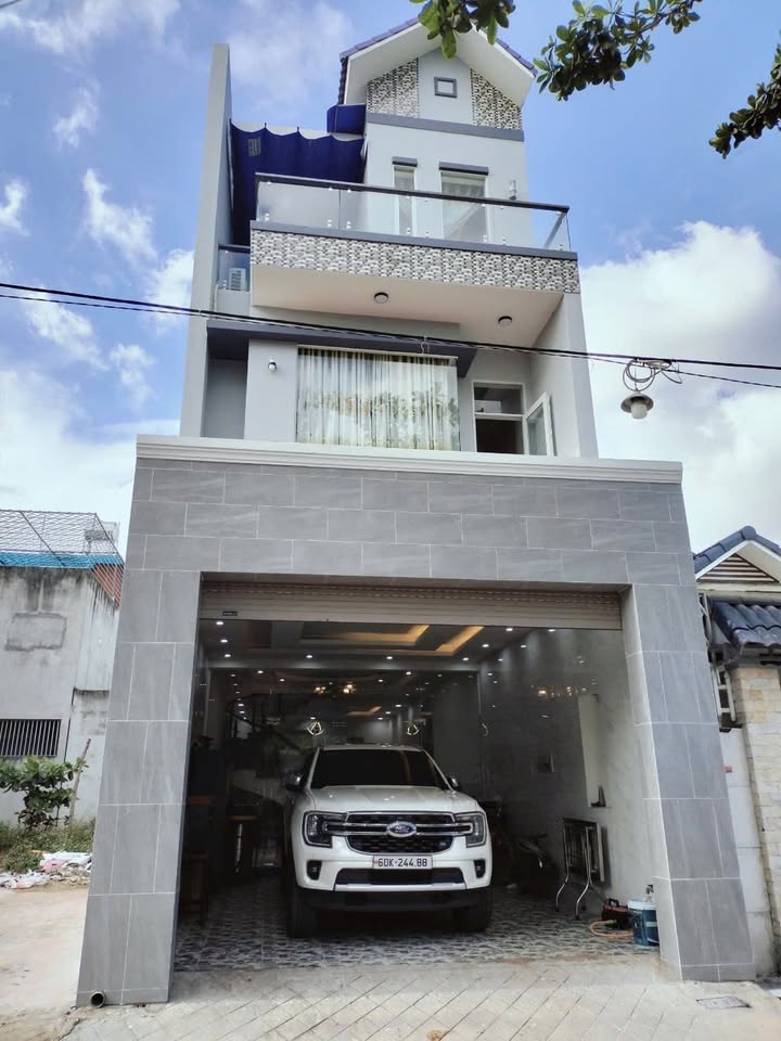 Nhà Nguyên Căn Khu K+ Long Thành 5PN - Full Nội Thất, Sẵn Sàng Ở Ngay!