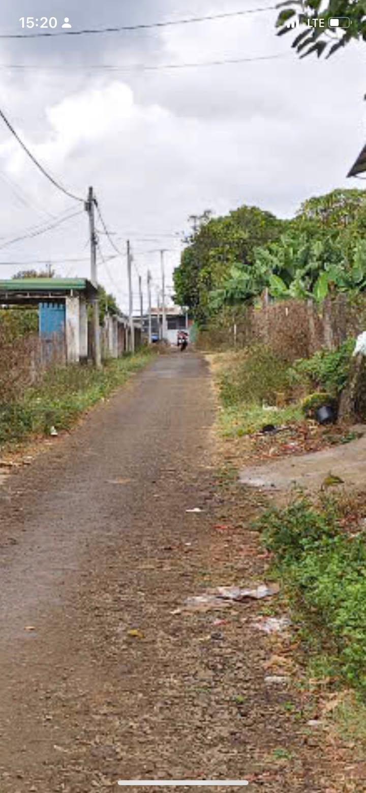 Đất nền Hà Huy Tập, Pleiku 150m² - Đường ô tô 8m, pháp lý rõ ràng!