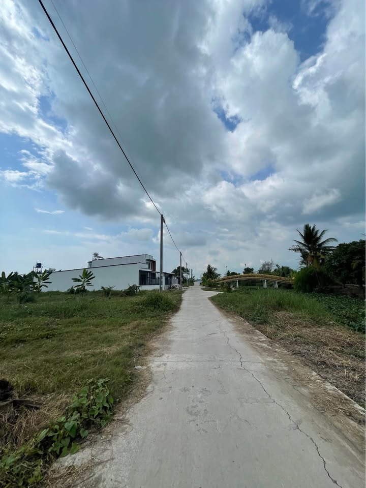 Đất nền Kinh 7 Thạnh Lộc Q12 3.000m² 1 tỷ - Sổ đỏ chính chủ