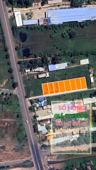 Nhà Tam An TL44A 105m² 1,3 tỷ - Ô tô vào nhà