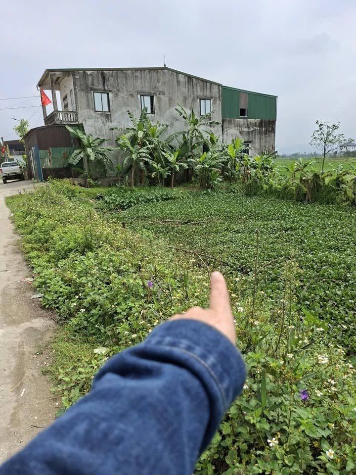 Đất nền Hưng Thịnh, Vinh 200m² - Sổ đỏ chính chủ