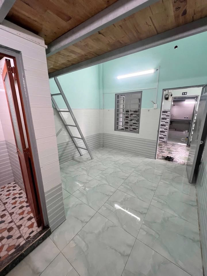 Cho thuê phòng trọ Lò Lu, Thủ Đức - Giờ giấc tự do, full tiện ích