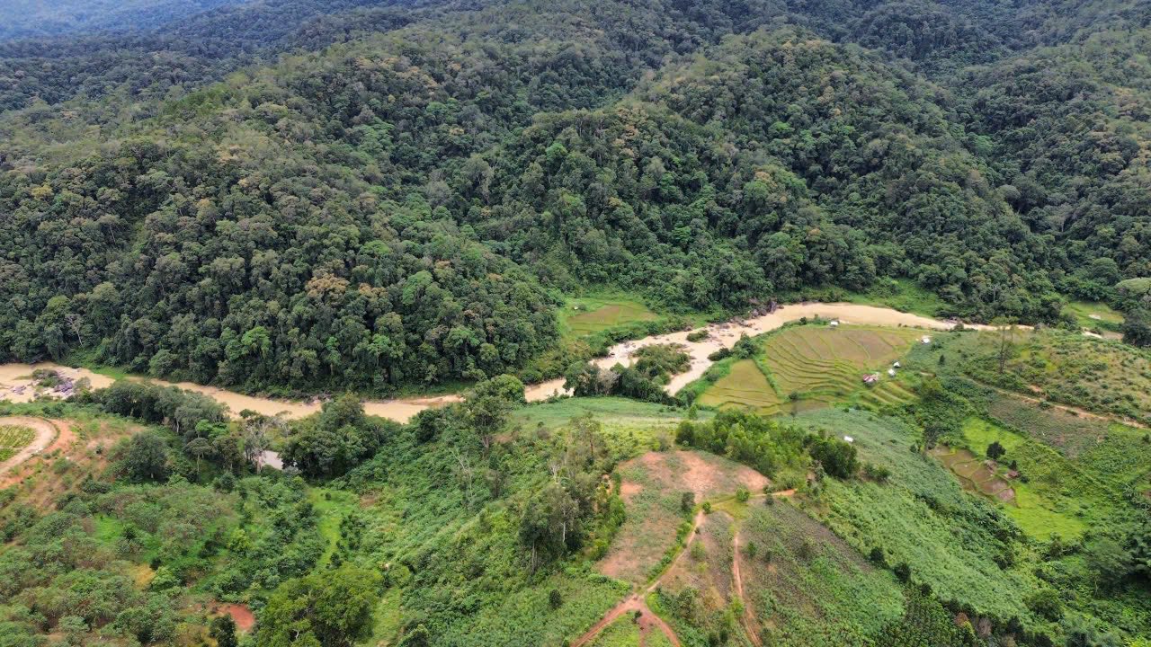 Đất Vàng Măng Đen 936m² - Sổ Đỏ Sẵn Sàng - Đầu Tư Sinh Lời